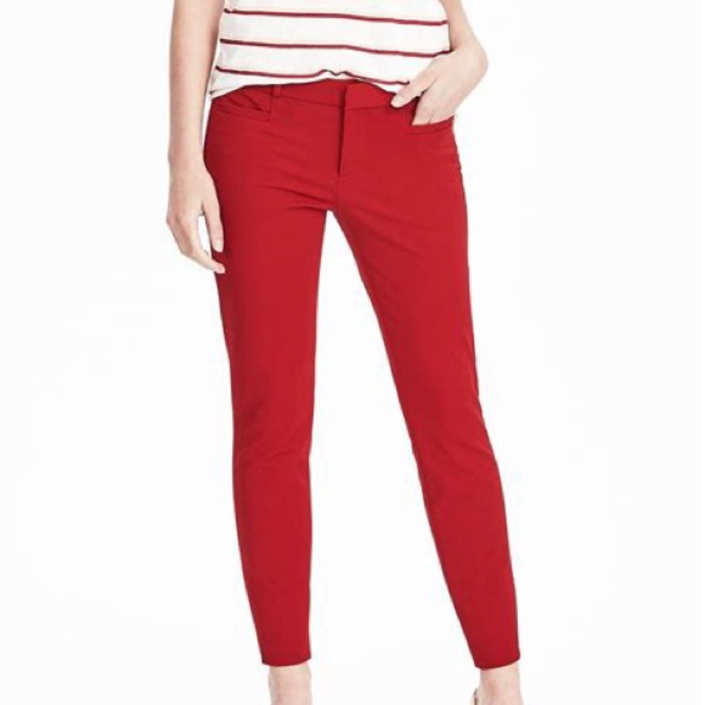 Banana Republic Sloan Pant